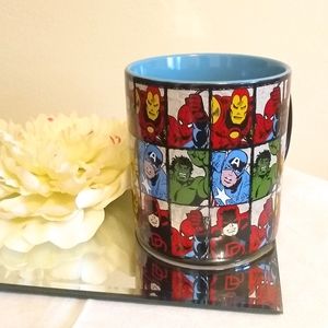 Marvel 20oz Ceramic Mug